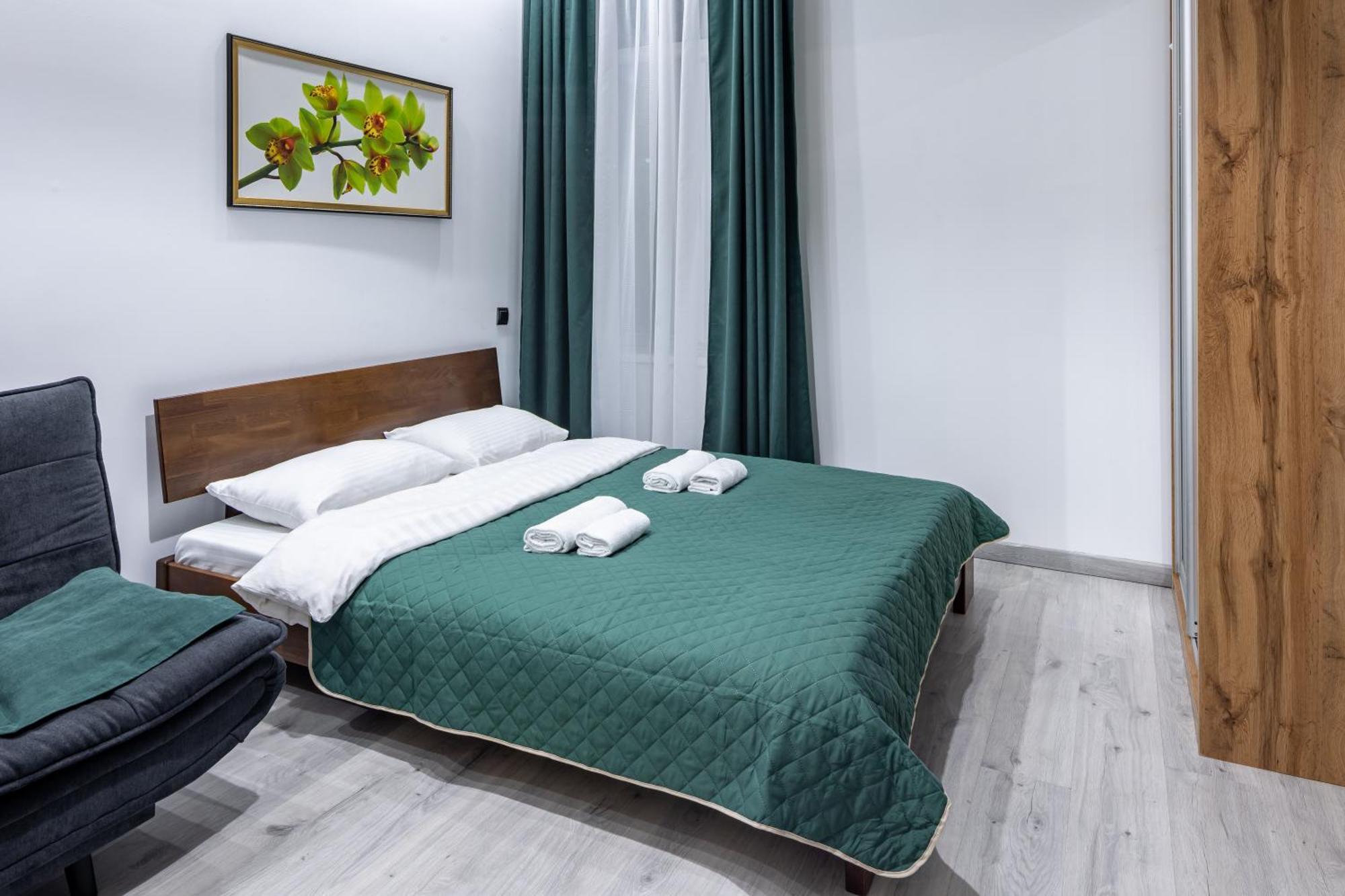 Cozy Apartments Center ลวีฟ ภายนอก รูปภาพ