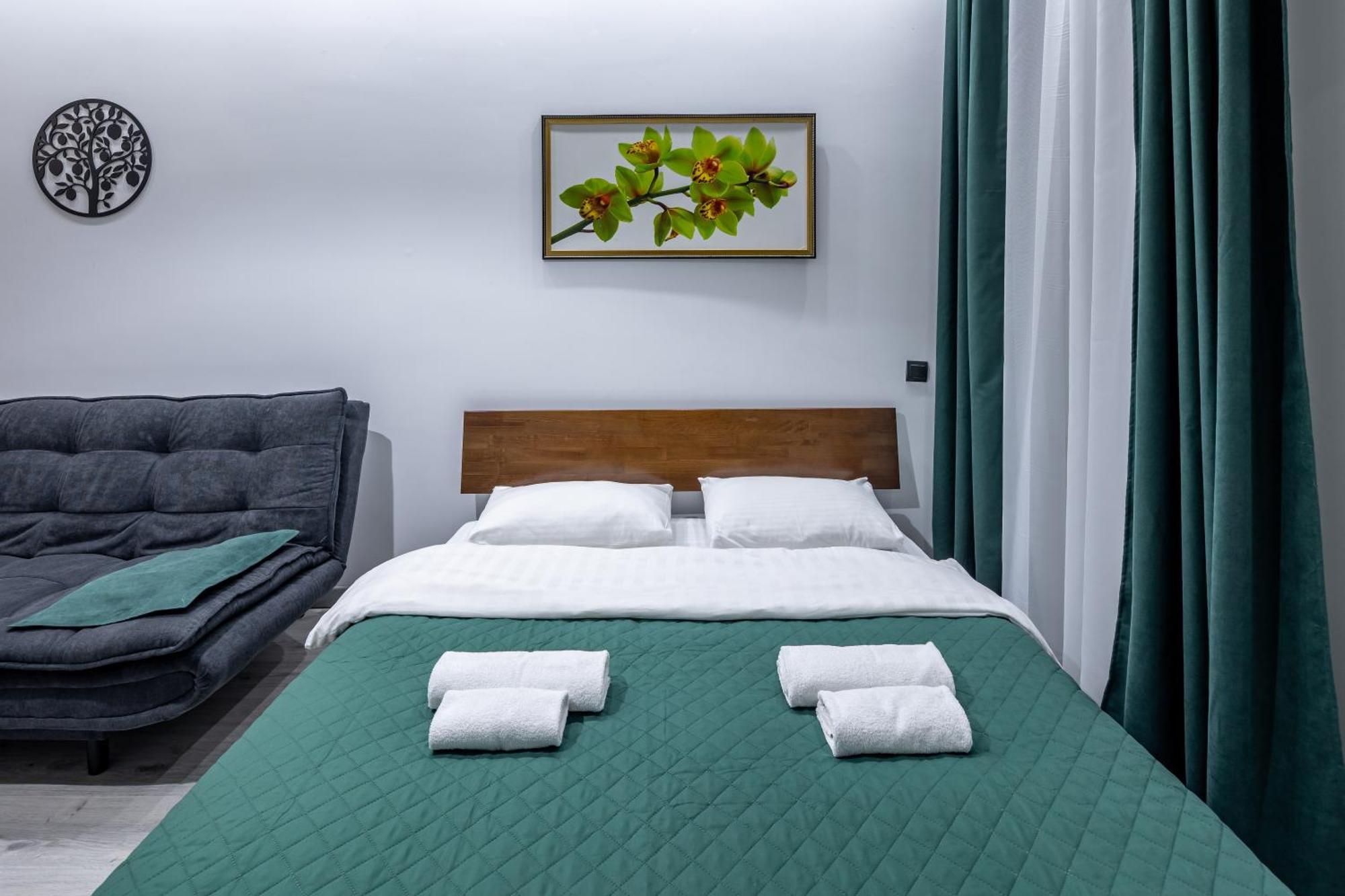 Cozy Apartments Center ลวีฟ ภายนอก รูปภาพ