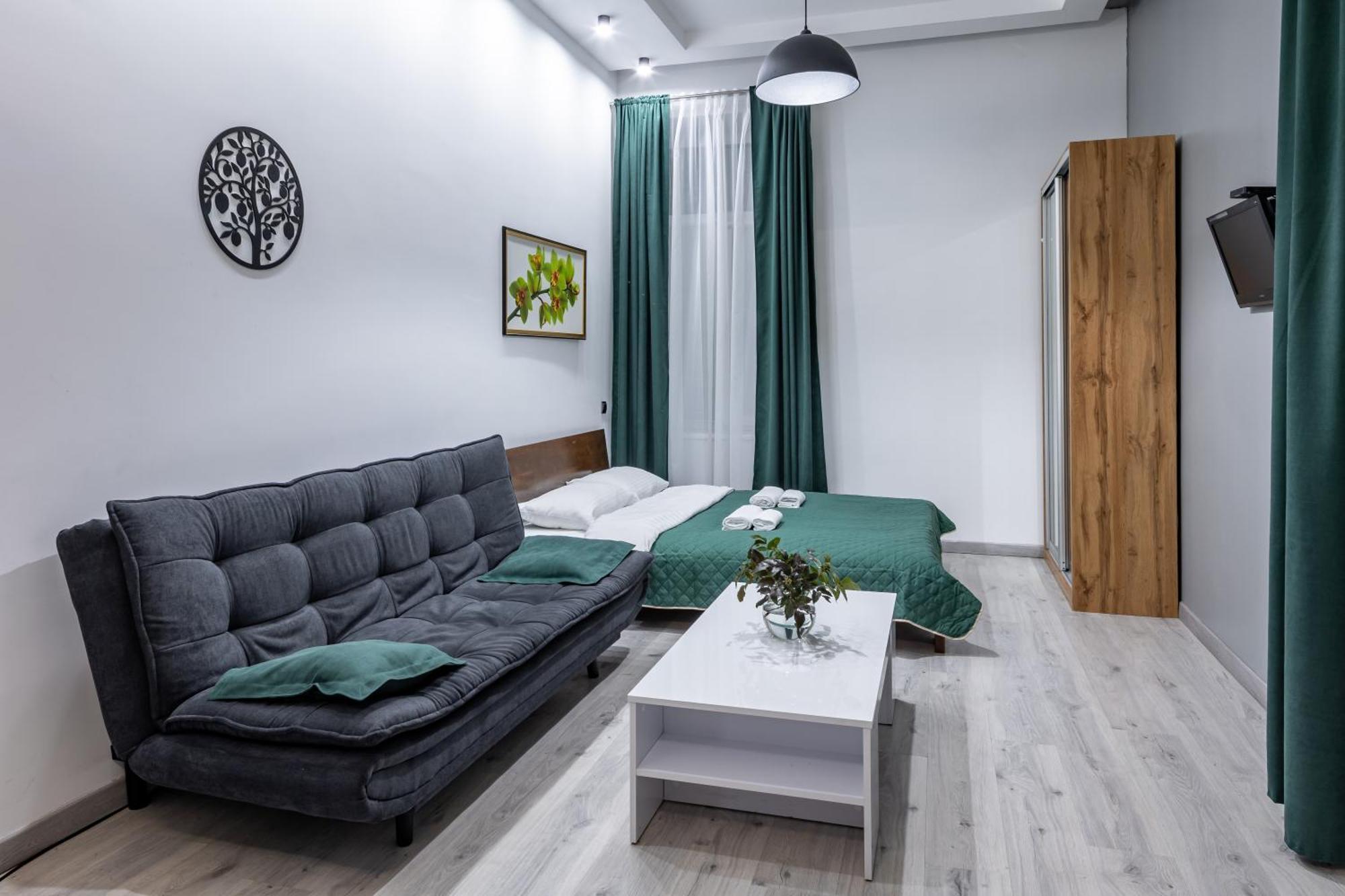 Cozy Apartments Center ลวีฟ ภายนอก รูปภาพ