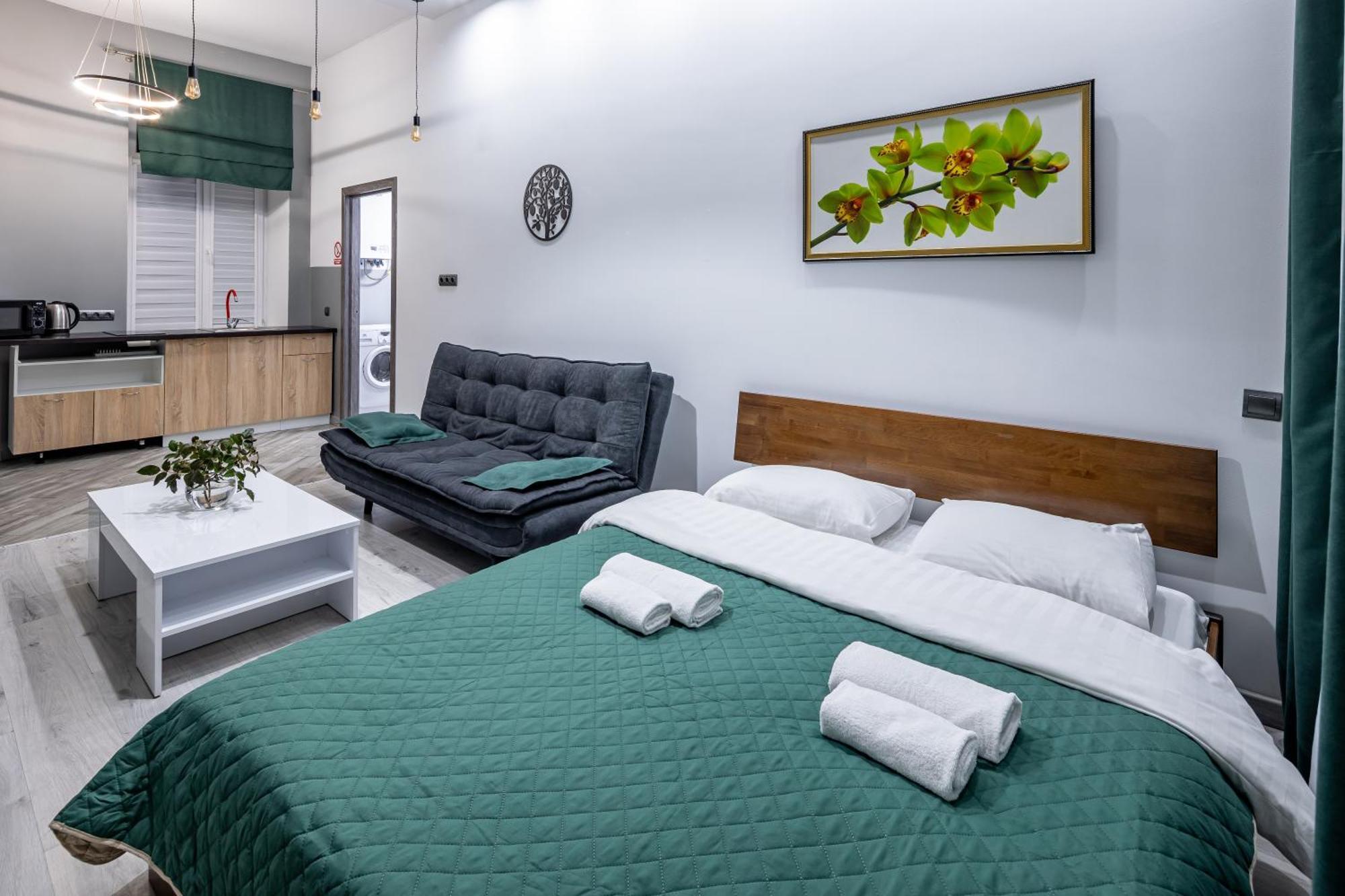 Cozy Apartments Center ลวีฟ ภายนอก รูปภาพ