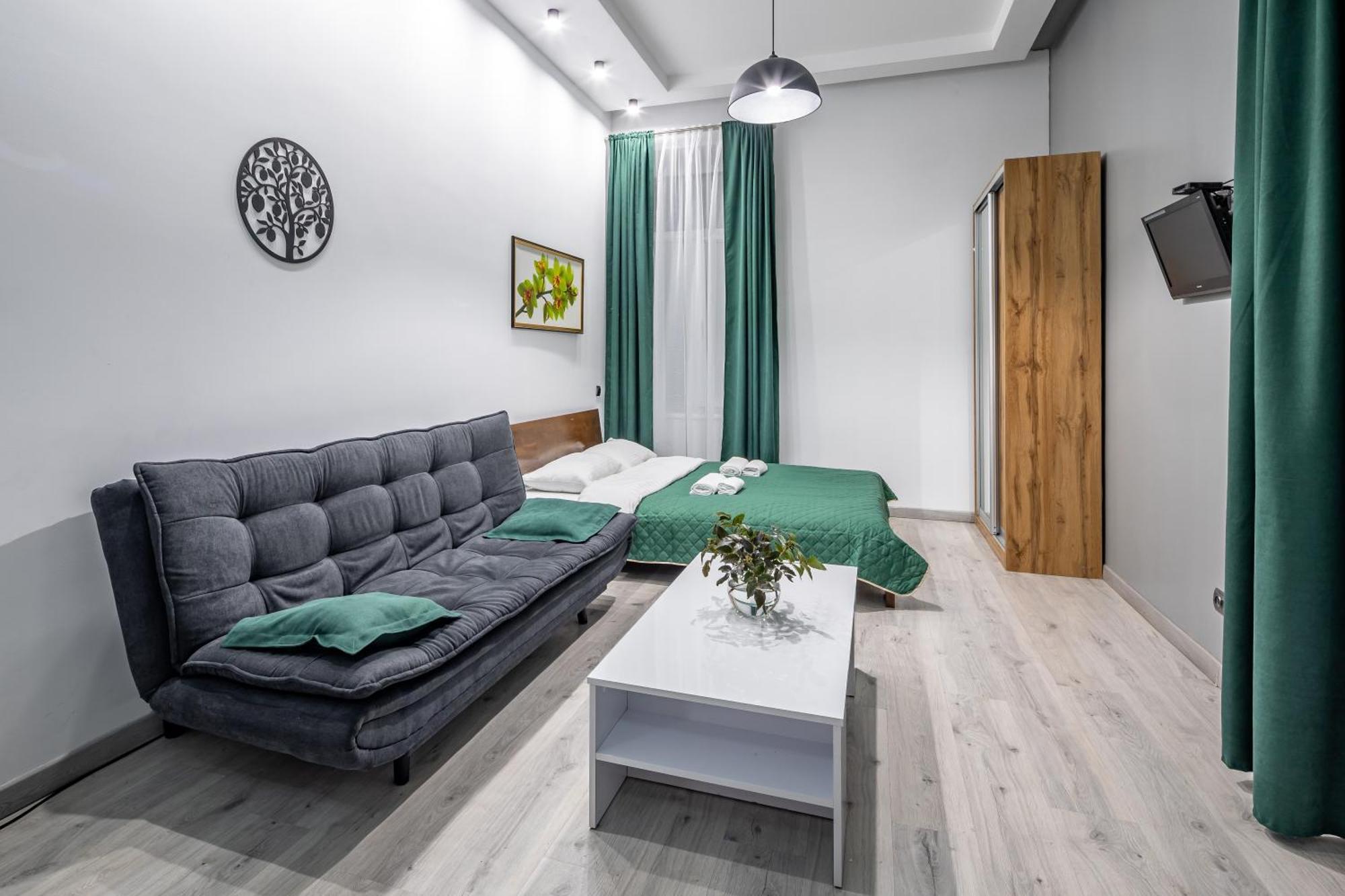 Cozy Apartments Center ลวีฟ ภายนอก รูปภาพ